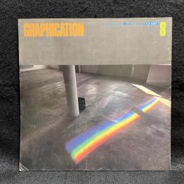GRAPHICATION　グラフィケーション　1977/1　特集　ニューヨーク・グラフィティ