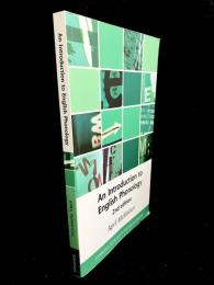 An Introduction to English Phonology