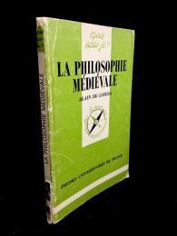 La philosophie médiévale