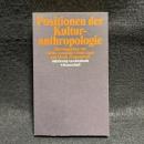 Positionen der Kulturanthropologie