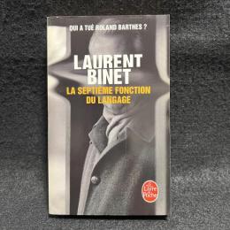 La septieme fonction du langage