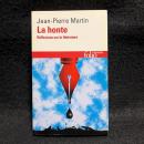 La honte: reflexions sur la litterature