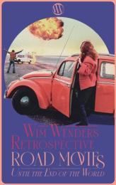 ヴィム・ヴェンダース レトロスペクティブ ROAD MOVIES／夢の涯てまでも 劇場用プログラム
