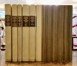 HUGO VON HOFMANNSTHAL GESAMMELTE WERKE（ホフマンスタール全集） 1924年版全6巻