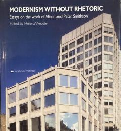 Modernism Without Rhetoric