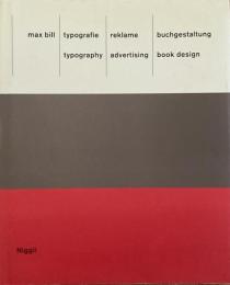 max bill typografie