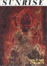 Sunrise Vol.8 No.1 1942
