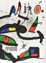Derriere le Miroir No.231 Joan Miró