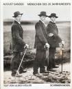 August Sander: Menschen des 20. Jahrhunderts