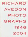 Richard Avedon: Photographs 1946-2004