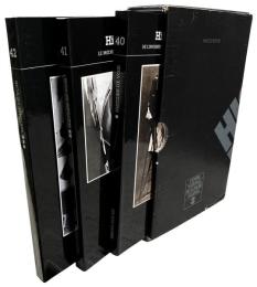 Histoire de voir  3冊セット PHOTO POCHE 40: de L'Invention a L'Art Photographique (1839-1880) / 41: Le Medium des Temps Modernes (1880-1939) / 42: De L'Instant a L'Imaginaire (1930-1970)