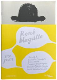 Rene Magritte en bande dessinee