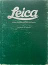 ライカ Leica A History illustrating every Model and Accessory 日本語版