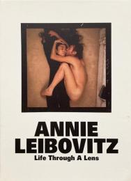 Annie Leibovitz Life Through A Lens アニー・リーボヴィッツ　レンズの向こうの人生 DVD コレクターズ・エディション