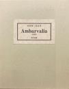 西脇順三郎詩集 Ambarvalia（復刻版）