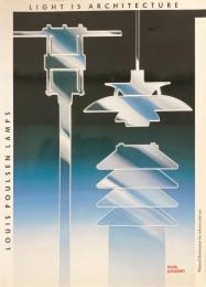 LIGHT IS ARCHITECTURE（ルイス・ポールセン社カタログ）