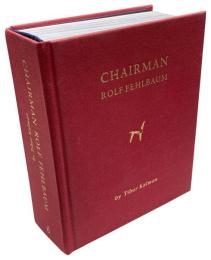 Chairman Rolf Fehlbaum