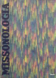 Missonologia : The World of Missoni