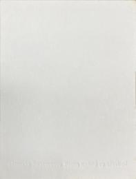 杉本博司「ハダカから被服へ」ポストカードセット Hiroshi Sugimoto: From naked to clothed