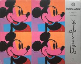 Mickey Mouse A Portfolio of Six Works