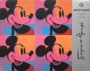 Mickey Mouse A Portfolio of Six Works