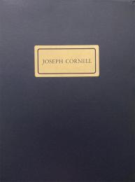 Joseph Cornell: The Crystal Cage [portrait of Berenice]/Box Construction ＆ Collages