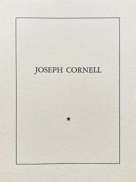Joseph Cornell: Box Construction ＆ Collage