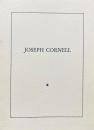 Joseph Cornell: Box Construction ＆ Collage