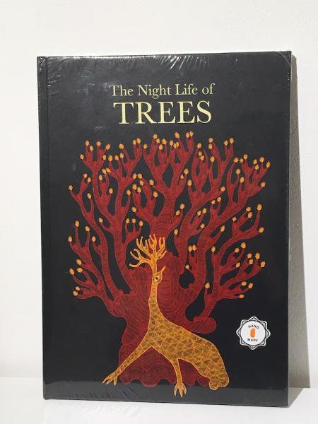 The Night Life of Trees - Tara Books