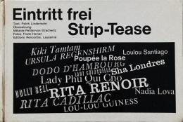 Eintritt frei Strip-Tease