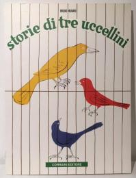 storie di tre uccellini