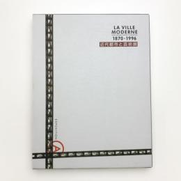 近代都市と芸術展 1870-1996