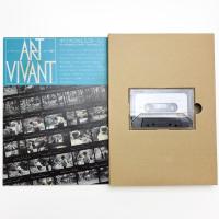 ART VIVANT アール・ヴィヴァン 14号　特集=ボイス 1984.5.29-6.5