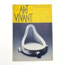ART VIVANT アール・ヴィヴァン 3号　特集=マルセル・デュシャン