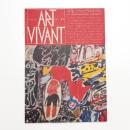 ART VIVANT アール・ヴィヴァン 4号　特集=ジャン・デュビュッフェ