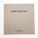 発見する記号表現 アンリ・ミショー