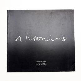 Willem de Kooning: Works on Paper 1954-1984