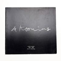 Willem de Kooning: Works on Paper 1954-1984