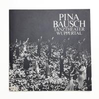 ピナ・バウシュ ヴッパタール舞踏団 1989
