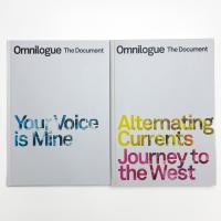 Omnilogue: The Document　Your Voice is Mine/Alternating Currents; Journey to the West