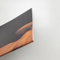 垂直の時間 彫刻 過去・現在・未来