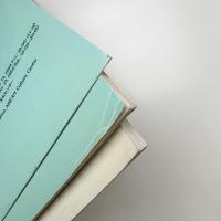 現代美術シンポジウム1994 アジア思潮のポテンシャル 報告書