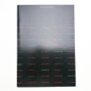 宮島達男 “時間の領域”より