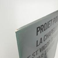 田窪恭治 サン・ヴィゴール・ド・ミュー礼拝堂プロジェクト