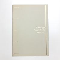 Dumb Type Recent Works 1987-1991