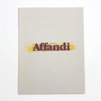 近代美術シリーズ1 アファンディ展