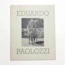 Eduardo Paolozzi: Sculptures from a Garden