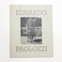 Eduardo Paolozzi: Sculptures from a Garden