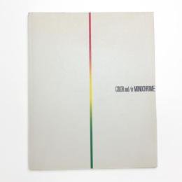 現代美術への視点 色彩とモノクローム