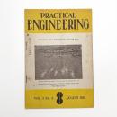 プラクテチカル・エンヂニヤリング vol.3 no.8